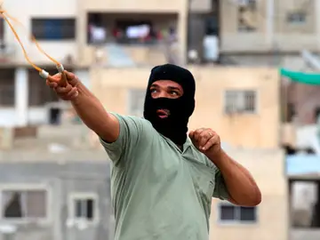 Disturbios en Jerusalén Disturbios en Jerusalén