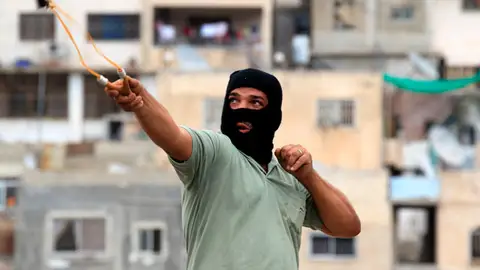 Disturbios en Jerusalén Disturbios en Jerusalén