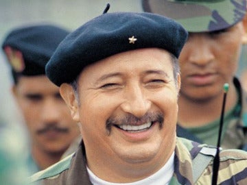 'El Mono Jojoy', comandante de las FARC