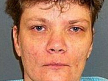 Teresa Lewis, condenada a pena de muerte en el estado de Virginia Teresa Lewis, condenada a pena de muerte en el estado de Virginia