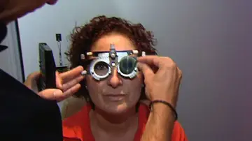 Visita al oftalmólogo Visita al oftalmólogo