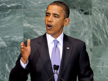 Obama en la ONU