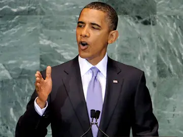 Obama en la ONU Obama en la ONU