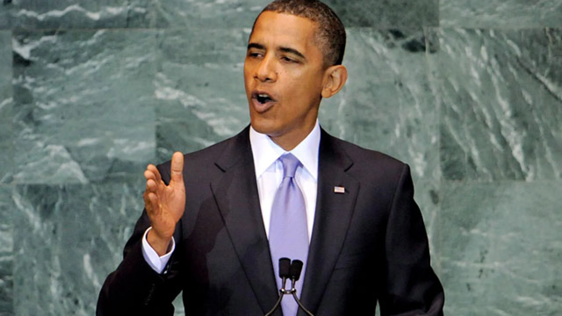 Obama en la ONU Obama en la ONU
