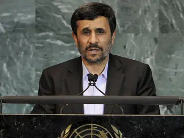 Varios países se retiran durante el discurso del presidente de IránVarios países se retiran durante el discurso del presidente de Irán Varios países se retiran durante el discurso del presidente de IránVarios países se retiran durante el discurso del presidente de Irán