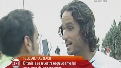 El cabreo de Feliciano