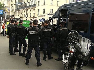 París se blinda París se blinda