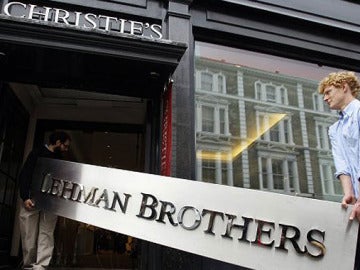 Los bienes de Lehman Brothers, a subasta