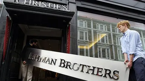 Los bienes de Lehman Brothers, a subasta Los bienes de Lehman Brothers, a subasta