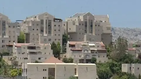 Casas de los israelíes Casas de los israelíes