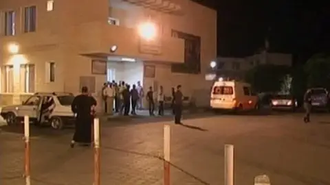 Mueren tres milicianos palestino en Gaza Mueren tres milicianos palestino en Gaza