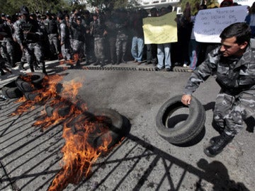 Crisis en Ecuador