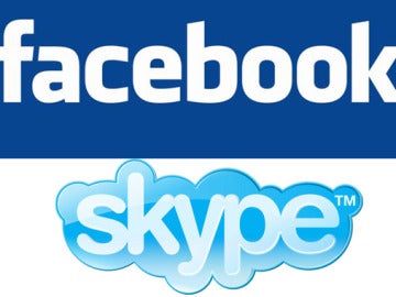Facebook y Skype unirán sus fuerzas dentro de unas semanas Facebook y Skype unirán sus fuerzas dentro de unas semanas