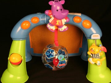 Uno de los juguetes retirados por Fisher-Price del mercado Uno de los juguetes retirados por Fisher-Price del mercado