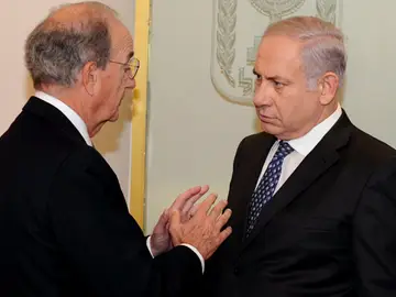 Israel sigue con las construcciones Israel sigue con las construcciones