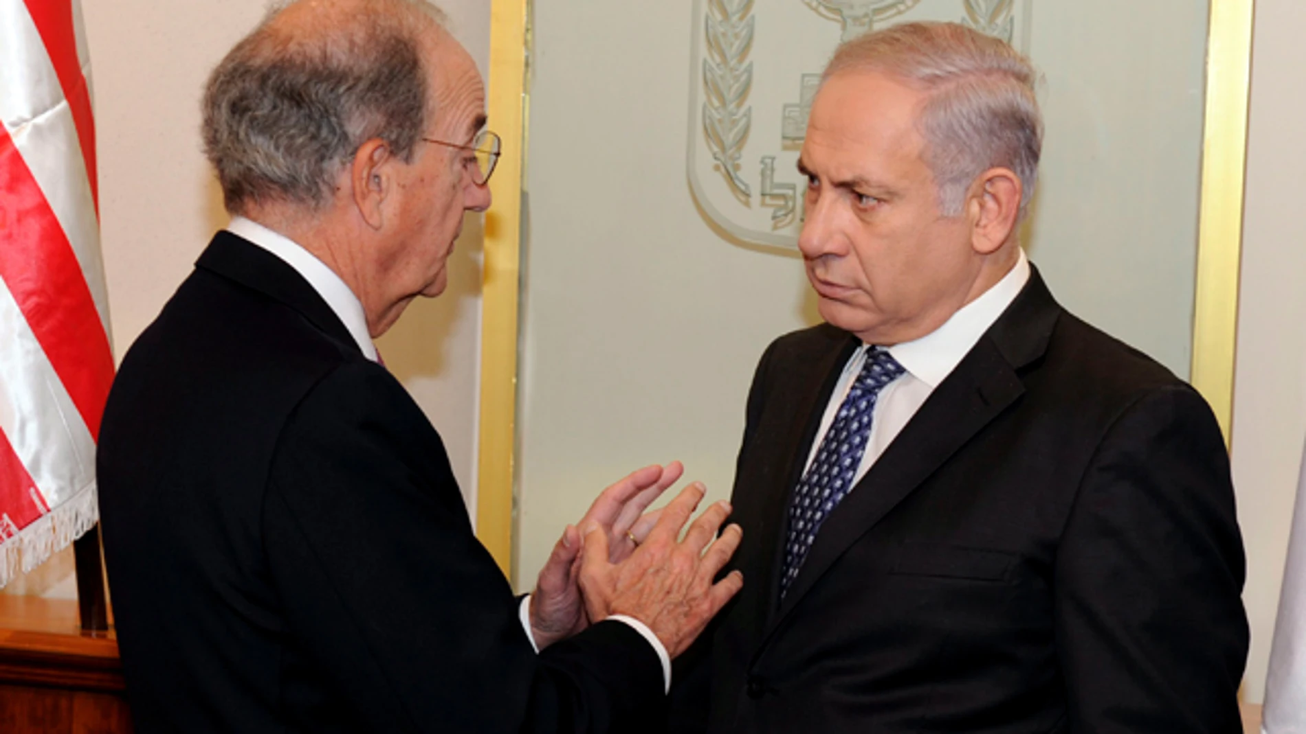 Israel sigue con las construcciones Israel sigue con las construcciones
