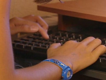 Víctima del ciberbullying