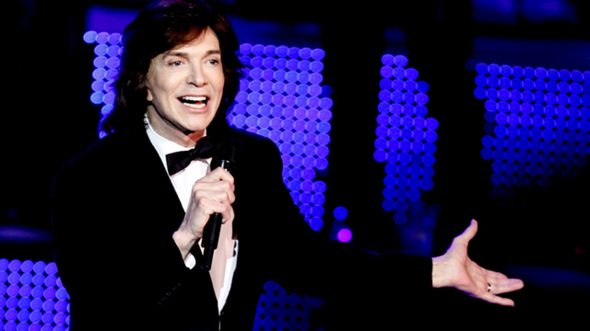 Camilo Sesto el concierto Camilo Sesto el concierto