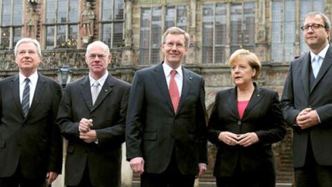 Actos de celebraci&oacute;n en Bremen