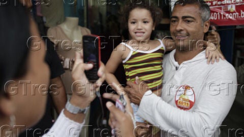 Romario, diputado