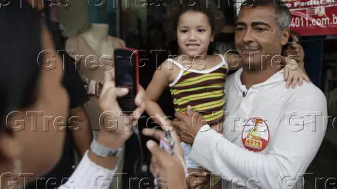 Romario, diputado Romario, diputado