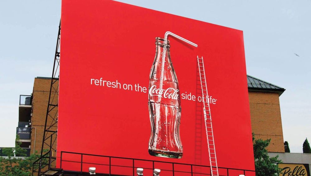Lo nuevo de Coca-cola