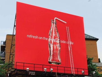 Lo nuevo de Coca-cola