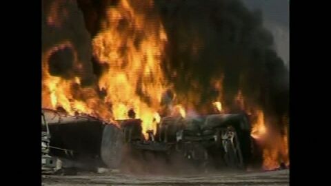 Ataque a convoy de la OTAN en Pakist&aacute;n