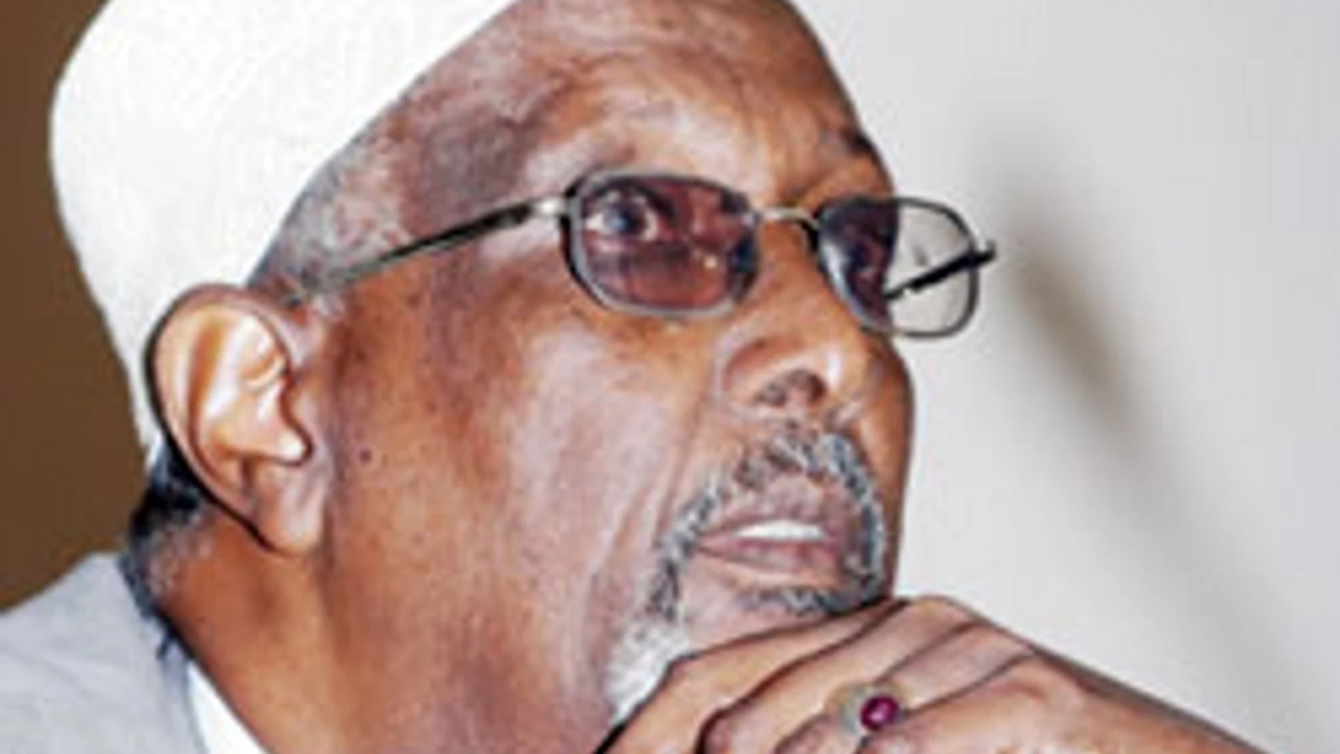El presidente del TSC, Ibrahim Hussein El presidente del TSC, Ibrahim Hussein