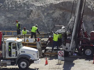 La mina de Chile La mina de Chile