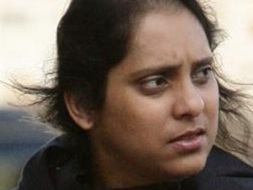 Rajini Narayan acusada de matar a su marido Rajini Narayan acusada de matar a su marido