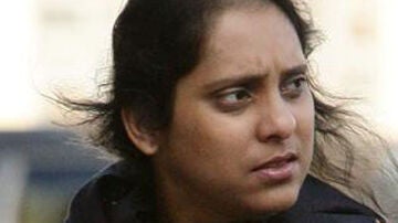 Rajini Narayan acusada de matar a su marido
