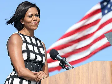 Michelle Obama, la más poderosa Michelle Obama, la más poderosa