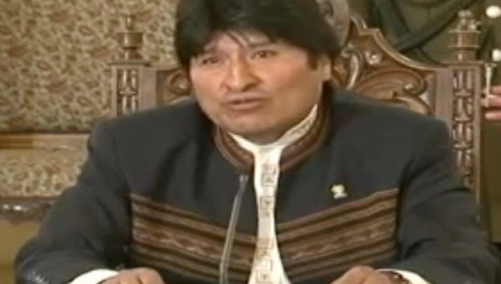 Evo Morales pide disculpas