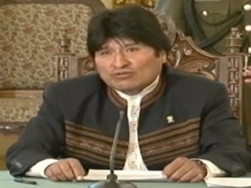 Evo Morales pide disculpas