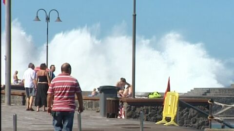 Mareas vivas en Tenerife