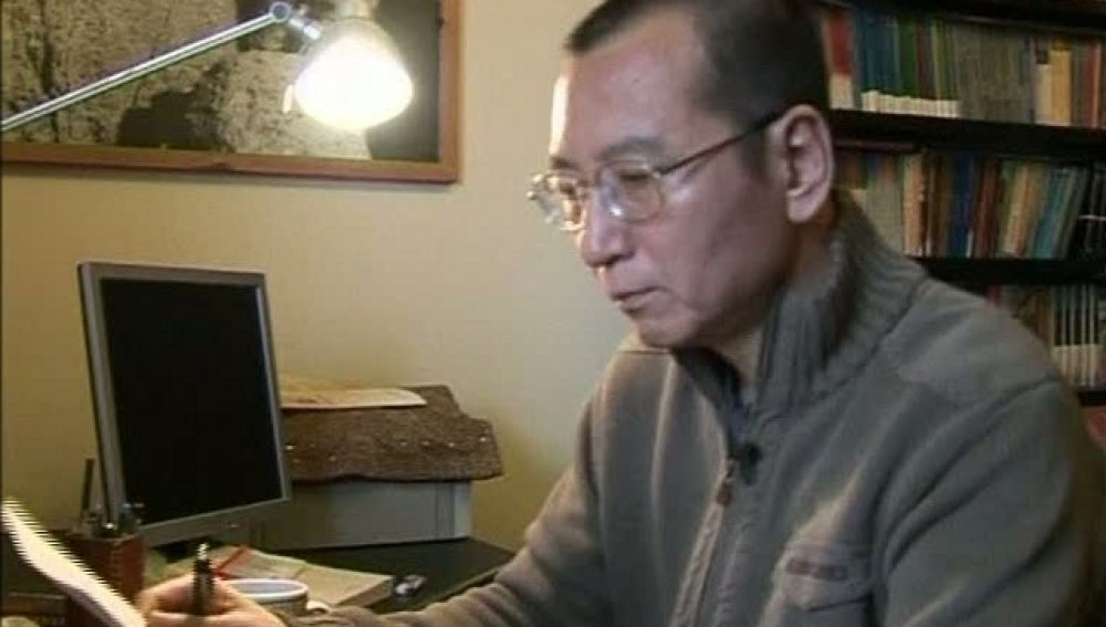 El Premio Nobel de la Paz, Liu Xiaobo