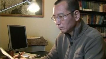 El Premio Nobel de la Paz, Liu Xiaobo