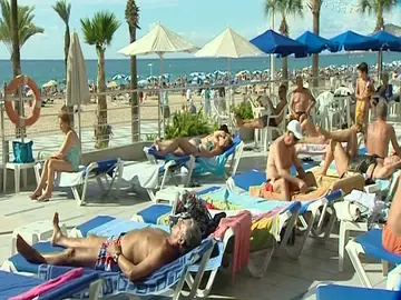 Crece la ocupación hotelera Crece la ocupación hotelera