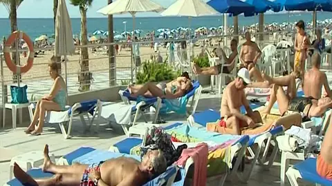 Crece la ocupación hotelera Crece la ocupación hotelera