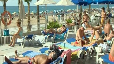 Soria adelanta que la ocupación hotelera en el puente de mayo superó el 75%