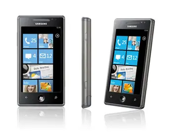 Windows Phone 7 Windows Phone 7