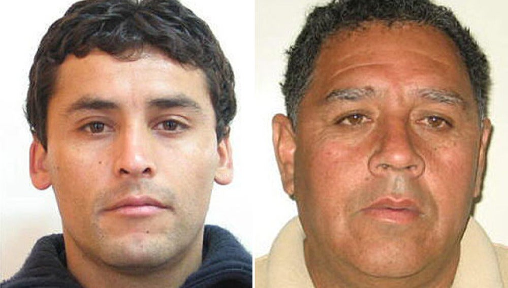 Ávalos y Urzúa, primero y último en salir de la mina