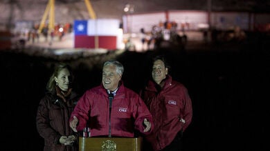 Piñera: 