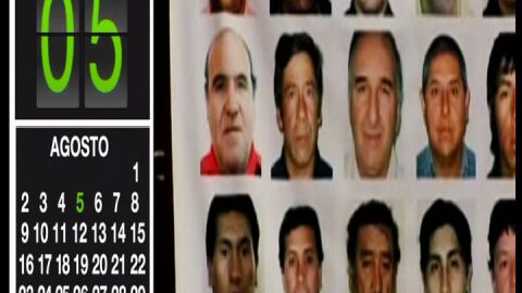 33 vidas, 69 d&iacute;as y 50 metros cuadrados