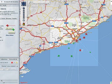 Mapa de ruido de El Prat