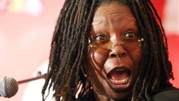 Whoopi Goldber defiende a los musulmanes