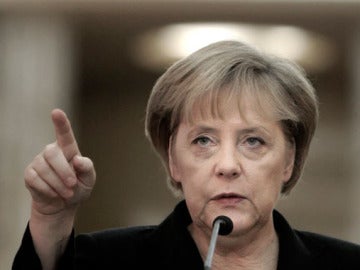 Angela Merkel