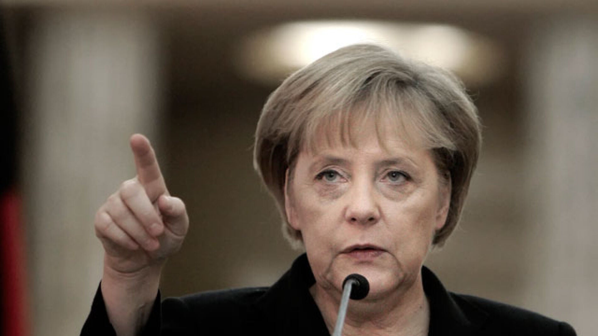 Angela Merkel