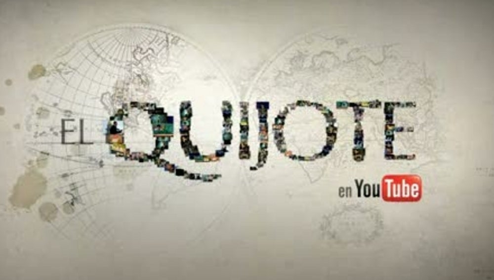 EL Quijote en Youtube